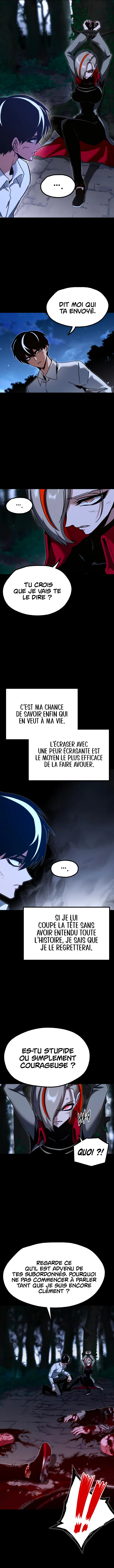 The academy’s sashimi sword master Chapitre 45 - Page 11