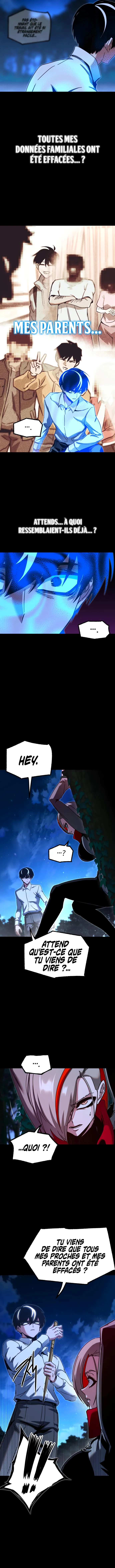 The academy’s sashimi sword master Chapitre 45 - Page 13