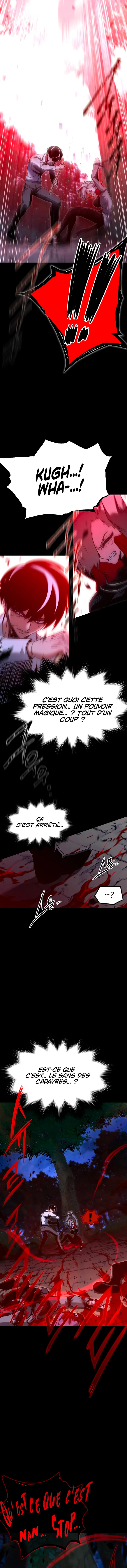 The academy’s sashimi sword master Chapitre 45 - Page 15