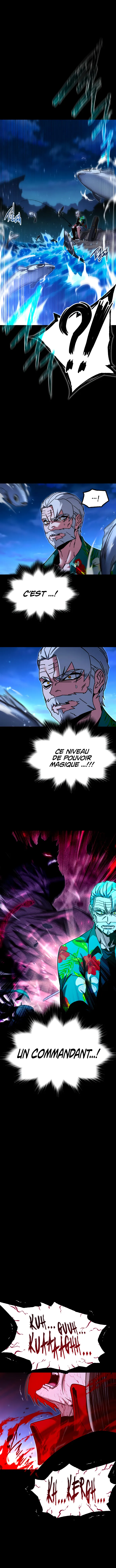 The academy’s sashimi sword master Chapitre 45 - Page 17