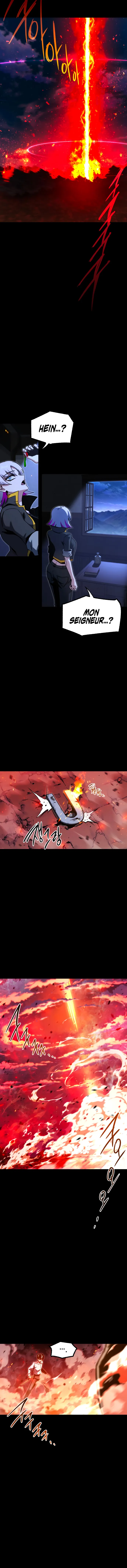 The academy’s sashimi sword master Chapitre 45 - Page 19