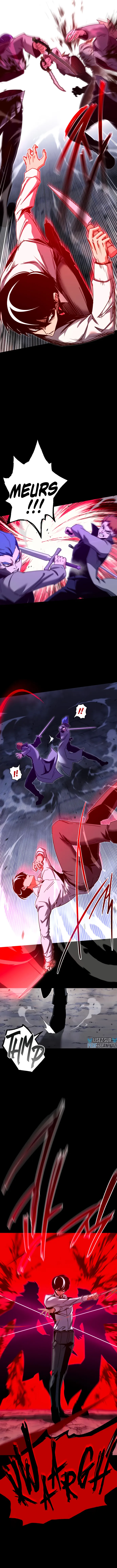 The academy’s sashimi sword master Chapitre 45 - Page 6