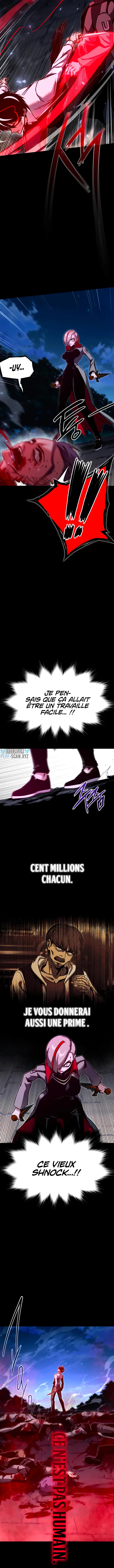 The academy’s sashimi sword master Chapitre 45 - Page 8
