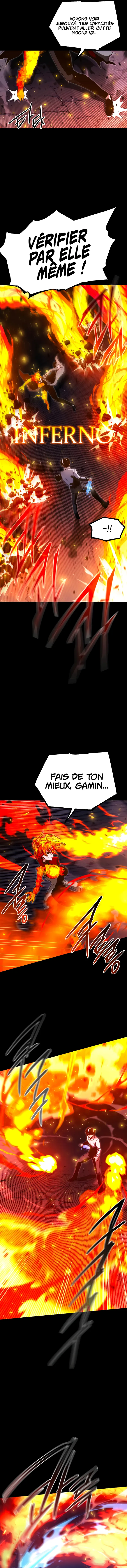 The academy’s sashimi sword master Chapitre 46 - Page 10