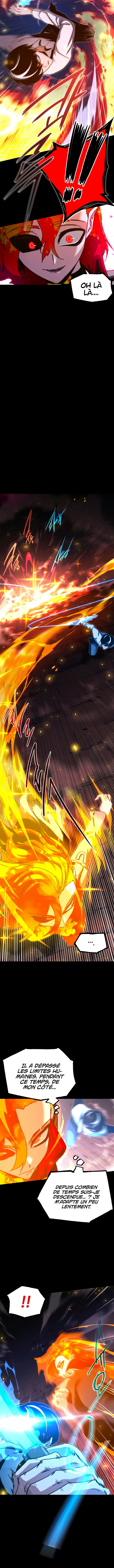 The academy’s sashimi sword master Chapitre 46 - Page 11