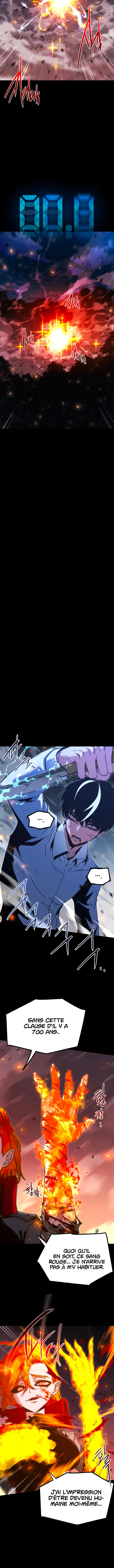 The academy’s sashimi sword master Chapitre 46 - Page 14