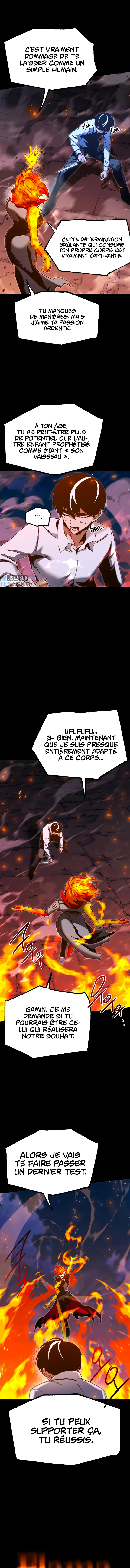 The academy’s sashimi sword master Chapitre 46 - Page 15