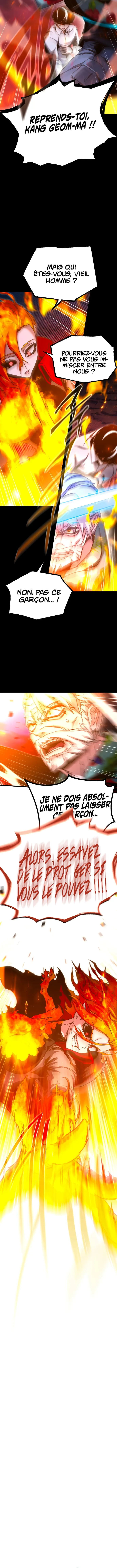 The academy’s sashimi sword master Chapitre 46 - Page 17