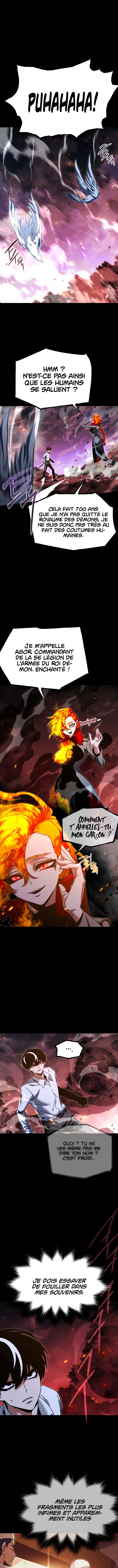 The academy’s sashimi sword master Chapitre 46 - Page 2