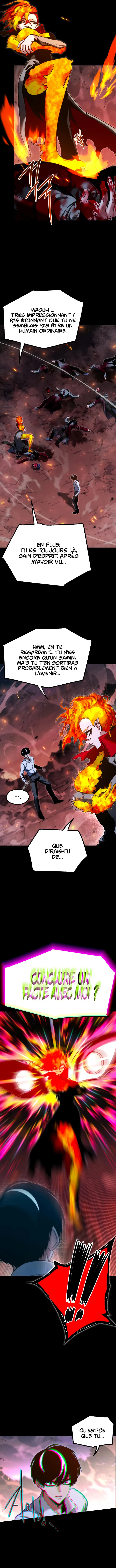 The academy’s sashimi sword master Chapitre 46 - Page 4