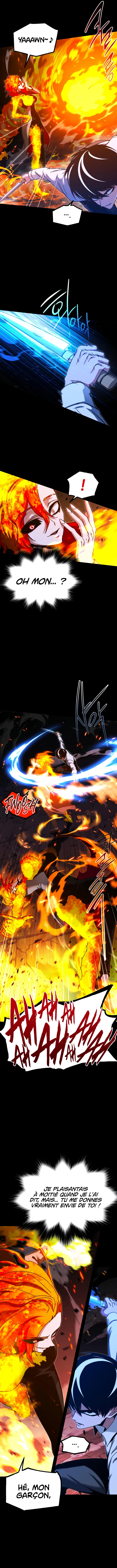 The academy’s sashimi sword master Chapitre 46 - Page 9
