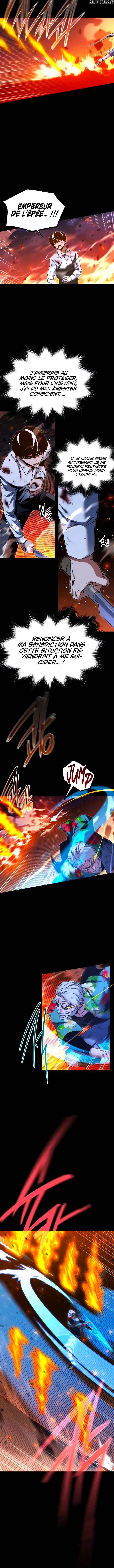 The academy’s sashimi sword master Chapitre 47 - Page 11