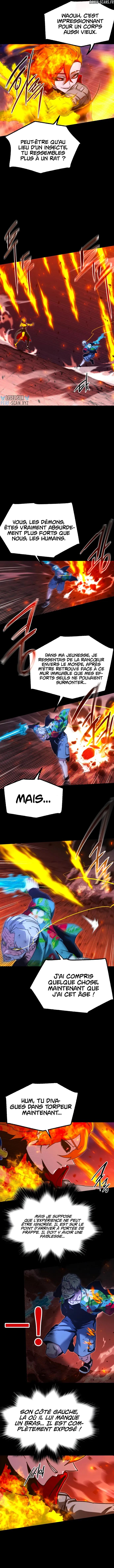 The academy’s sashimi sword master Chapitre 47 - Page 12