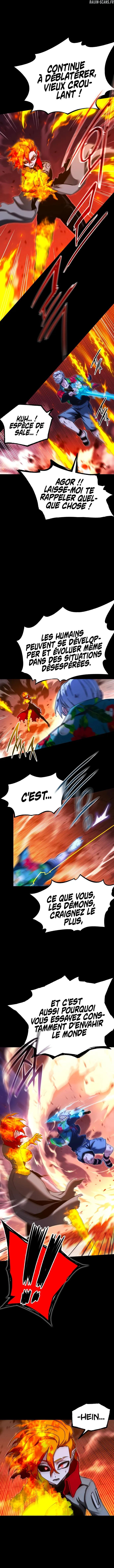 The academy’s sashimi sword master Chapitre 47 - Page 13