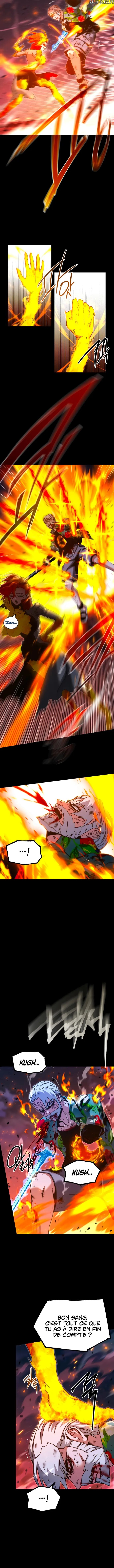 The academy’s sashimi sword master Chapitre 47 - Page 15