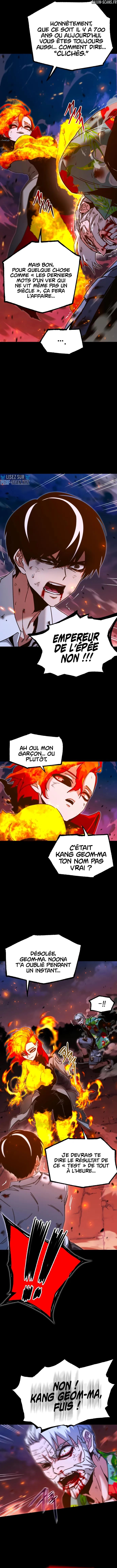 The academy’s sashimi sword master Chapitre 47 - Page 16