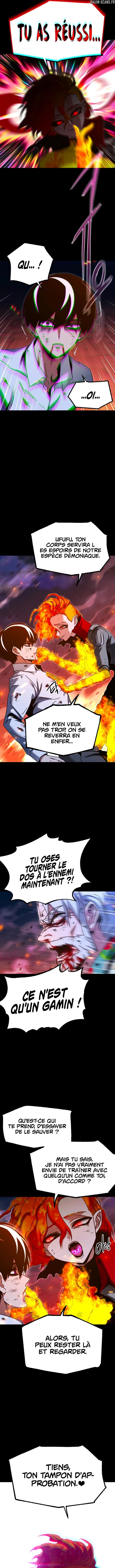 The academy’s sashimi sword master Chapitre 47 - Page 17