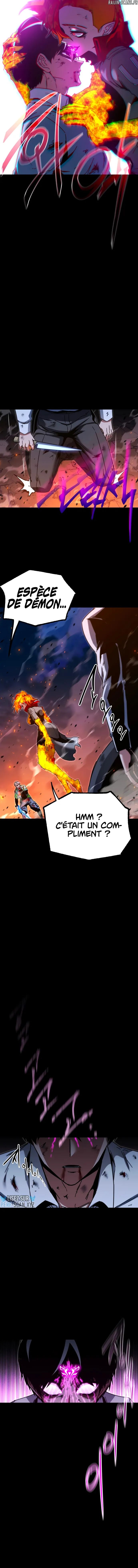 The academy’s sashimi sword master Chapitre 47 - Page 18