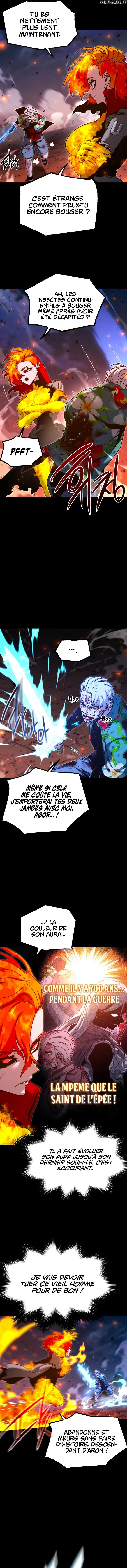 The academy’s sashimi sword master Chapitre 47 - Page 21