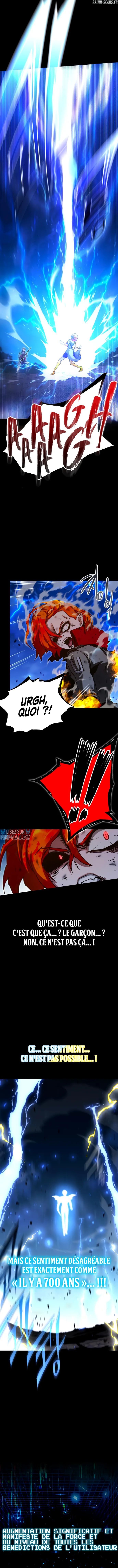 The academy’s sashimi sword master Chapitre 47 - Page 22