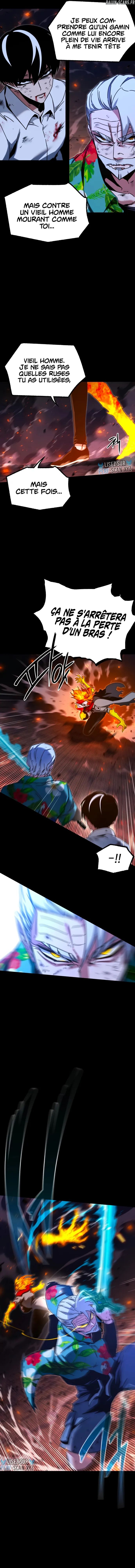 The academy’s sashimi sword master Chapitre 47 - Page 6