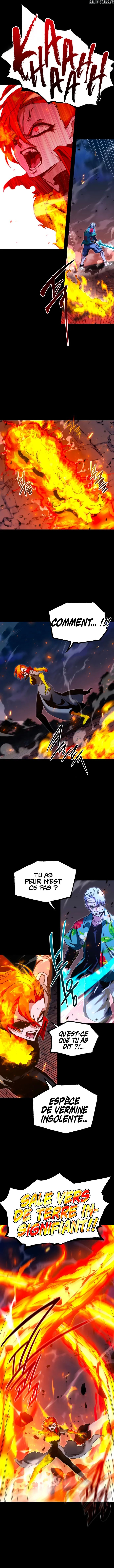 The academy’s sashimi sword master Chapitre 47 - Page 7