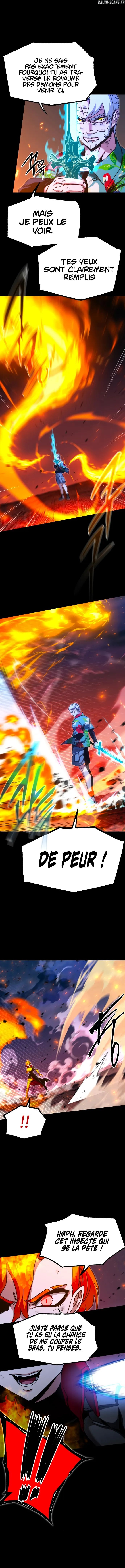 The academy’s sashimi sword master Chapitre 47 - Page 8
