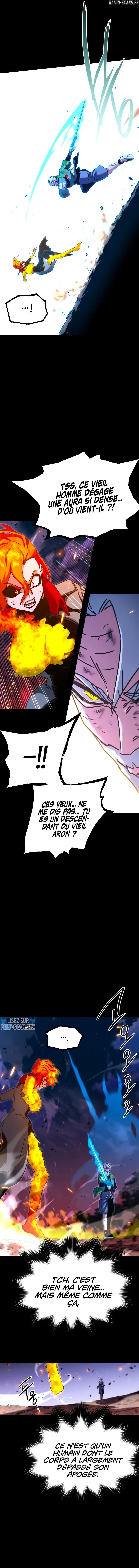 The academy’s sashimi sword master Chapitre 47 - Page 9