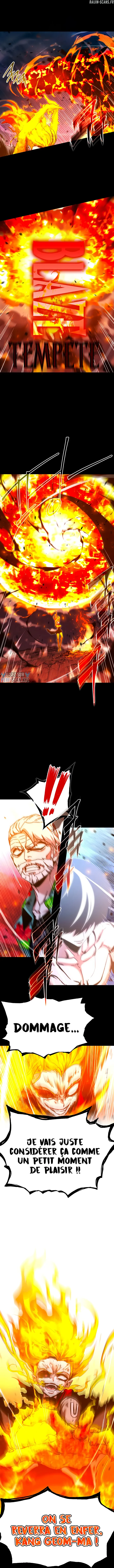 The academy’s sashimi sword master Chapitre 48 - Page 10