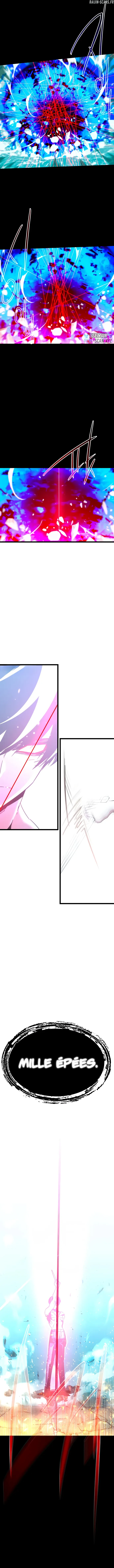 The academy’s sashimi sword master Chapitre 48 - Page 13