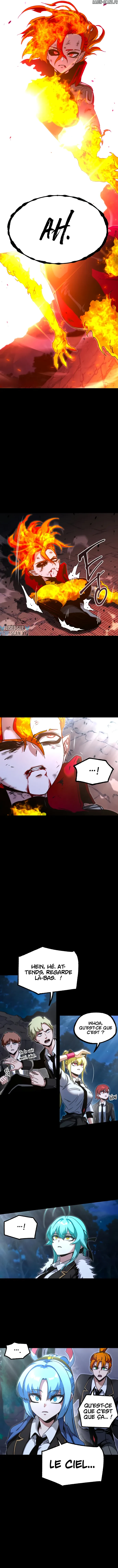 The academy’s sashimi sword master Chapitre 48 - Page 15