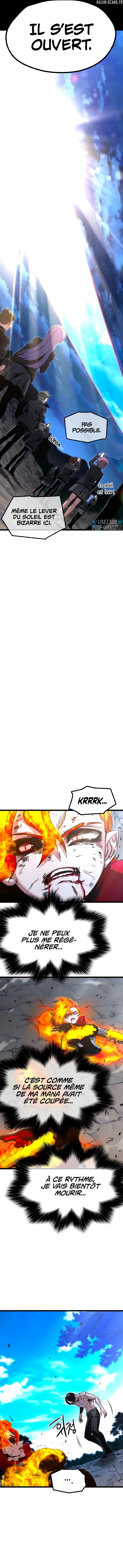 The academy’s sashimi sword master Chapitre 48 - Page 16