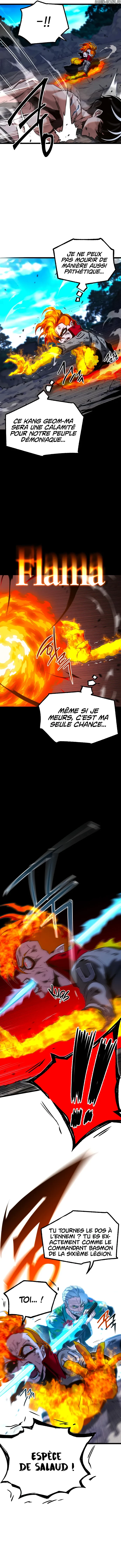 The academy’s sashimi sword master Chapitre 48 - Page 17