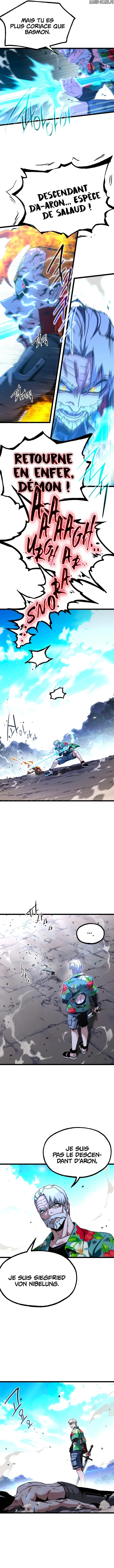 The academy’s sashimi sword master Chapitre 48 - Page 18