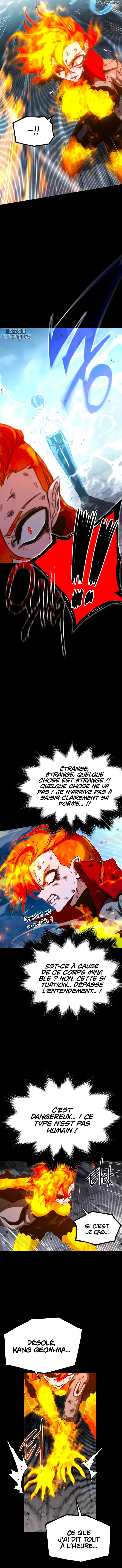 The academy’s sashimi sword master Chapitre 48 - Page 8