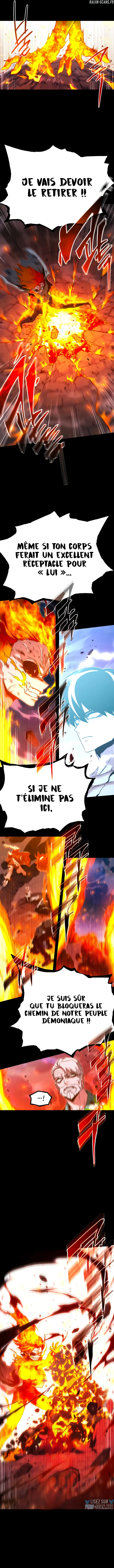The academy’s sashimi sword master Chapitre 48 - Page 9