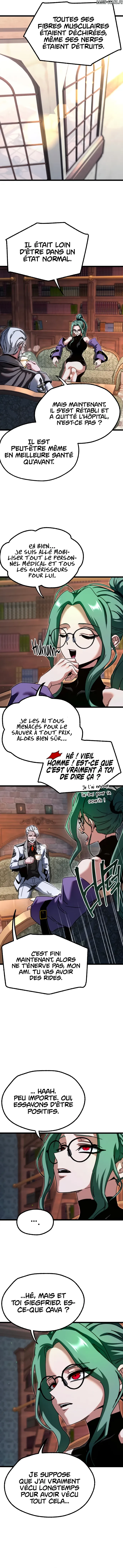 The academy’s sashimi sword master Chapitre 49 - Page 11