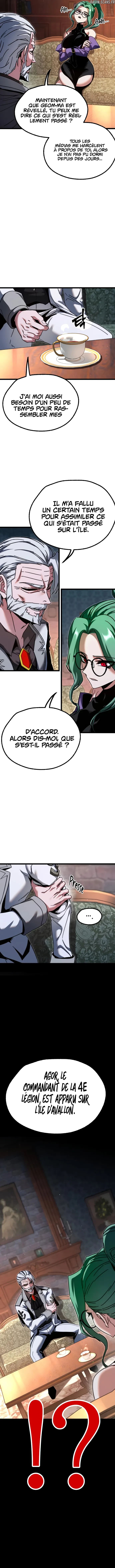 The academy’s sashimi sword master Chapitre 49 - Page 13
