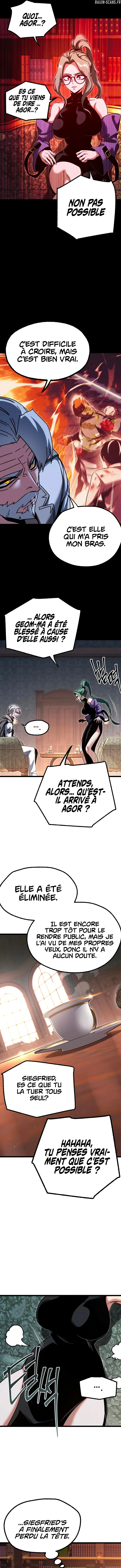 The academy’s sashimi sword master Chapitre 49 - Page 14