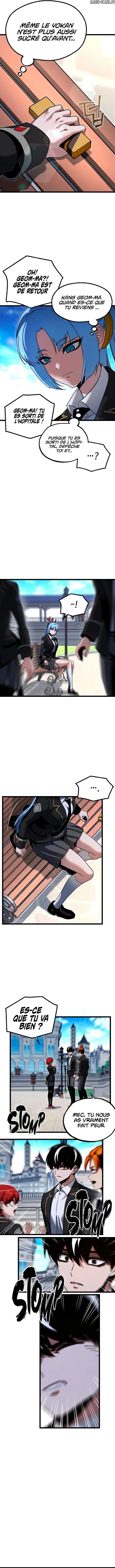 The academy’s sashimi sword master Chapitre 49 - Page 18
