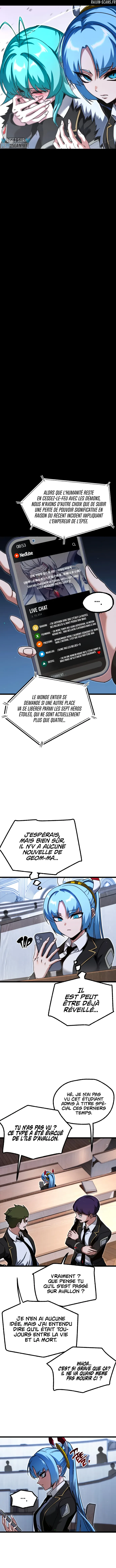 The academy’s sashimi sword master Chapitre 49 - Page 4