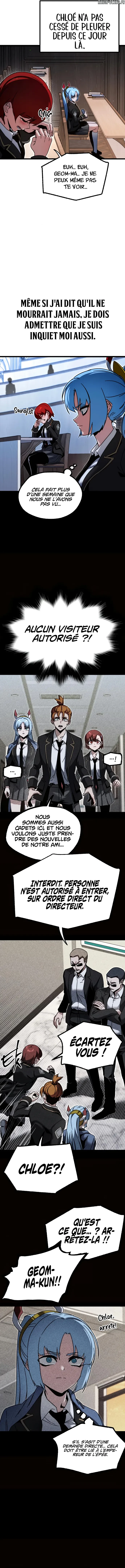 The academy’s sashimi sword master Chapitre 49 - Page 6