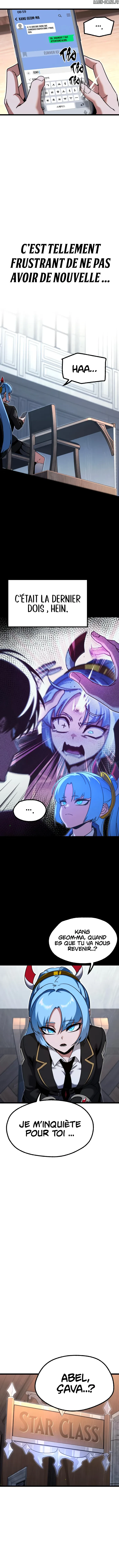 The academy’s sashimi sword master Chapitre 49 - Page 8