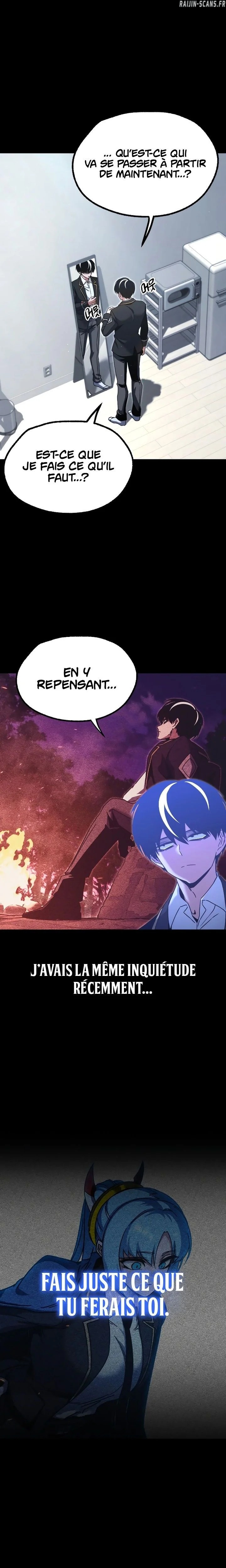 The academy’s sashimi sword master Chapitre 50 - Page 6