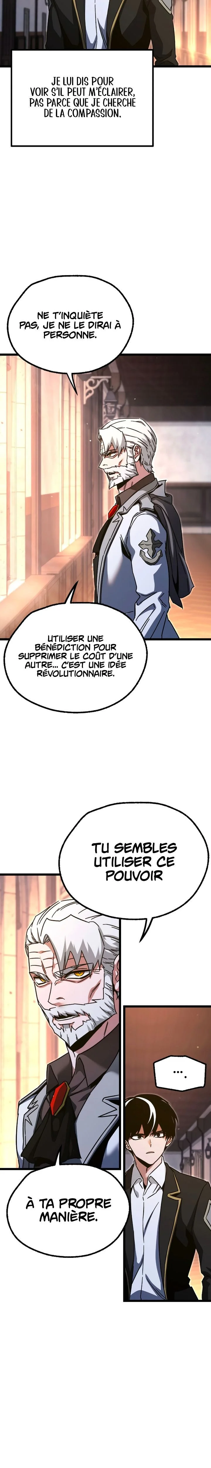 The academy’s sashimi sword master Chapitre 51 - Page 16