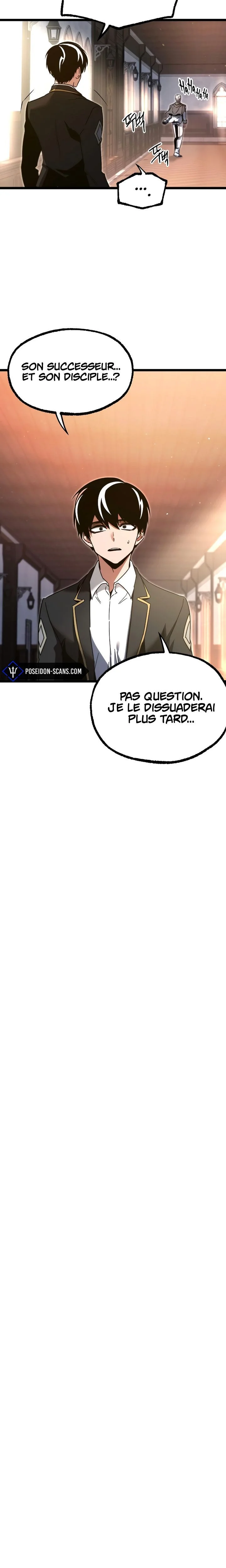 The academy’s sashimi sword master Chapitre 51 - Page 19