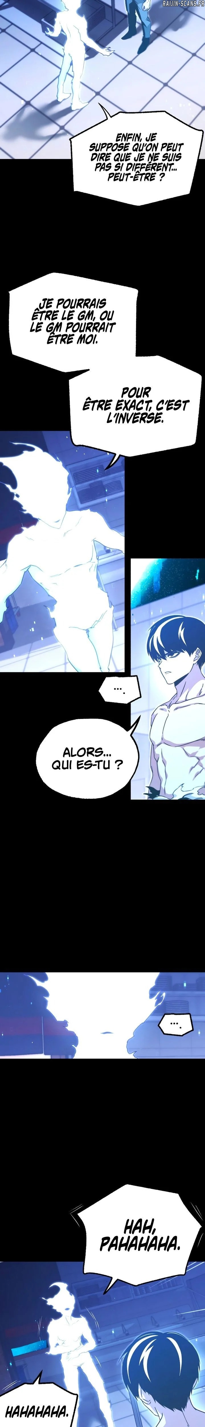 The academy’s sashimi sword master Chapitre 52 - Page 3