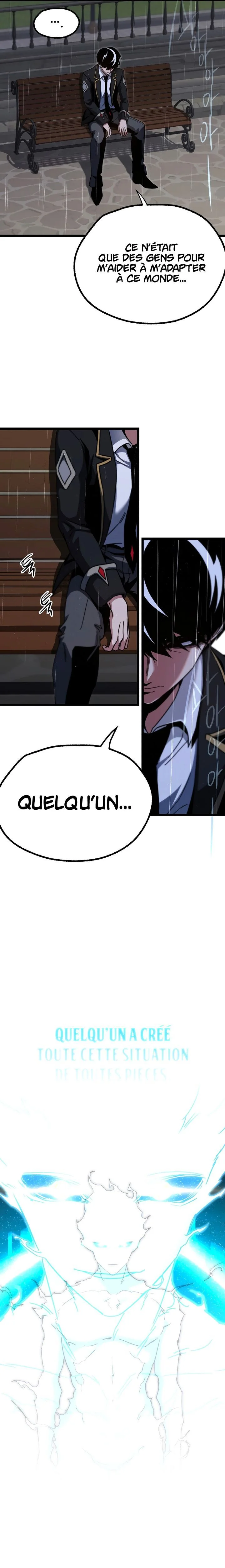 The academy’s sashimi sword master Chapitre 53 - Page 6