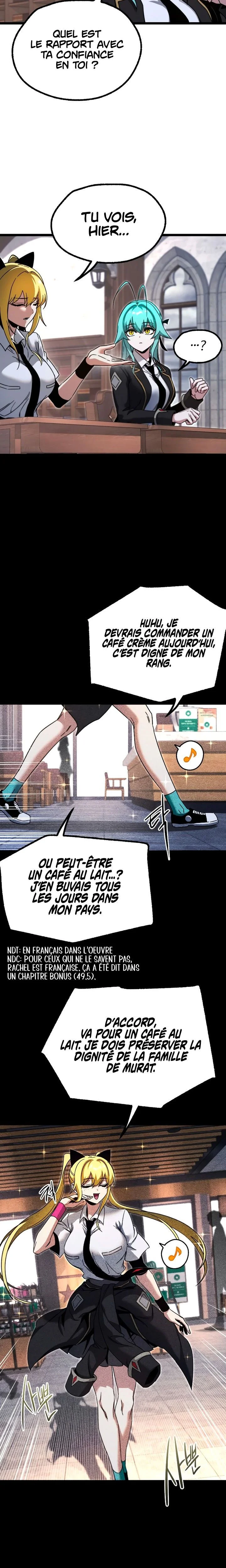 The academy’s sashimi sword master Chapitre 53 - Page 14