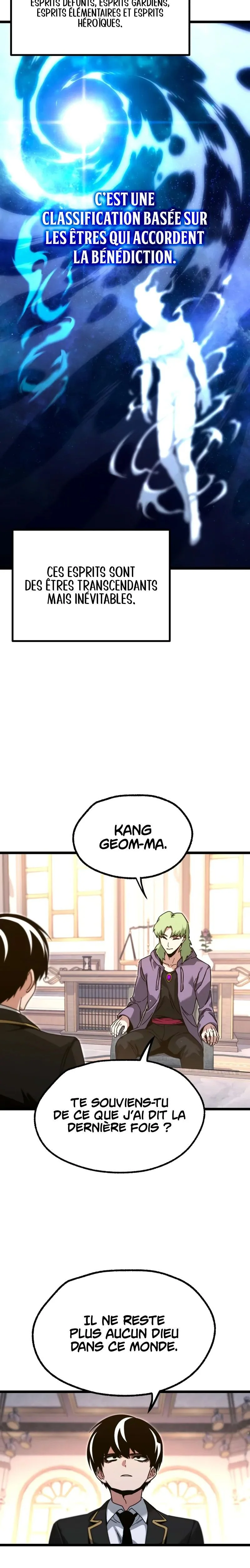The academy’s sashimi sword master Chapitre 56 - Page 8
